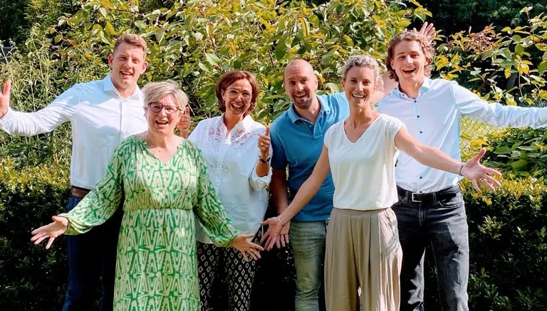 Het bestuur van de Catharina Foundation