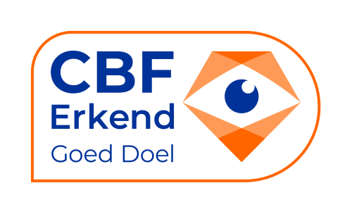 Afbeelding van het logo van het CBF 'Erkend Goed Doel'