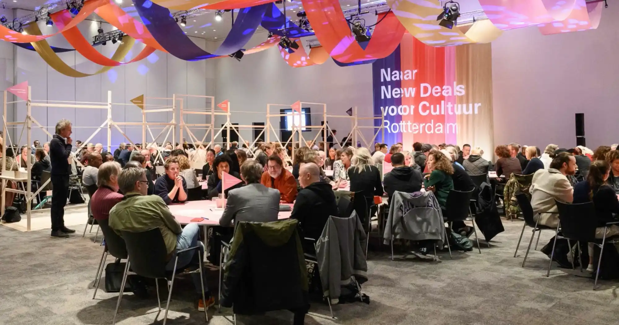 Het evenement waar het allemaal is gestart