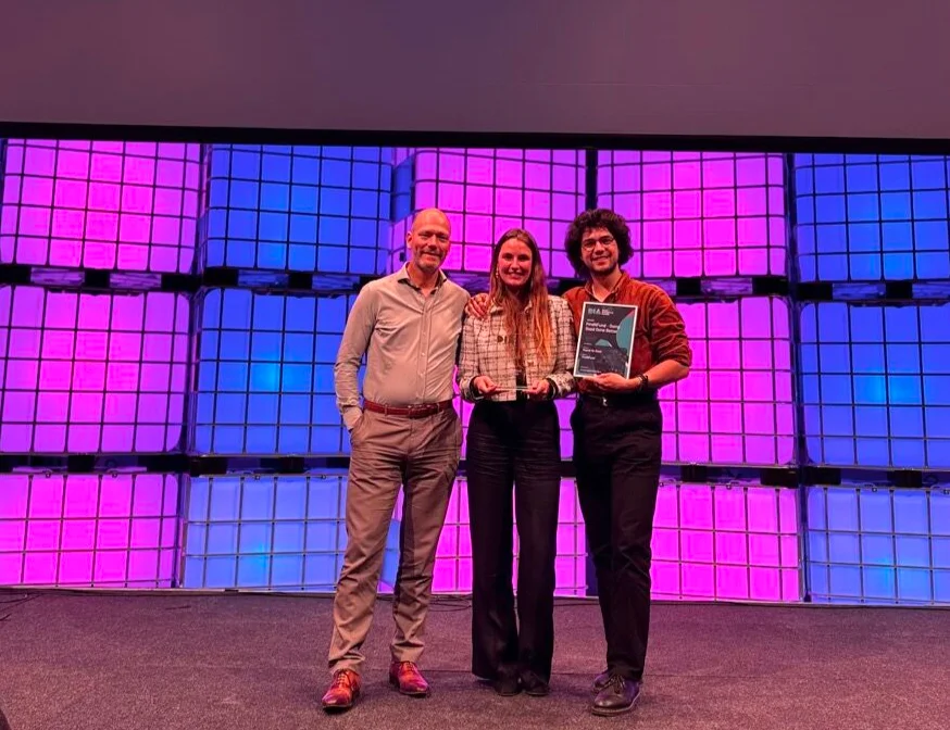 FindNFund wint Dutch Interactive Awards in de categorie Digital for Good