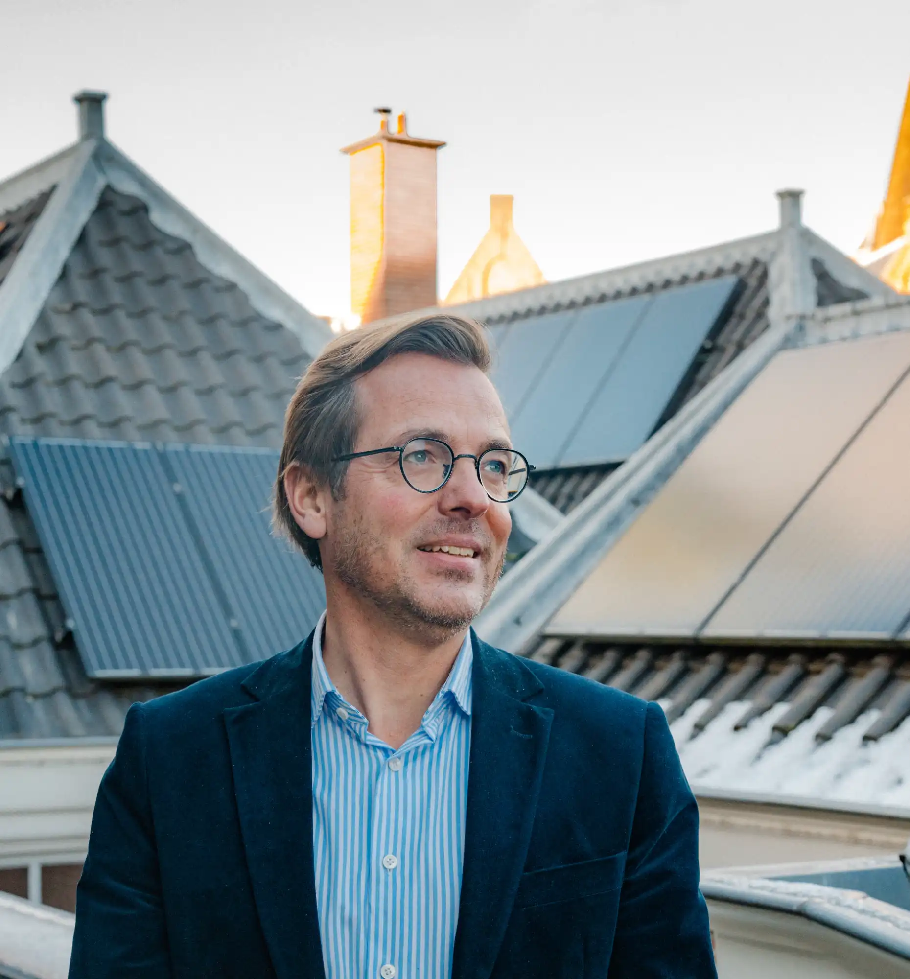 Sanne ten Bokkel Huinink, directeur Fonds 1818 blikt terug op een jaar gebruik van de smart application van FindNFund