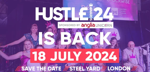 Hustle awards poster