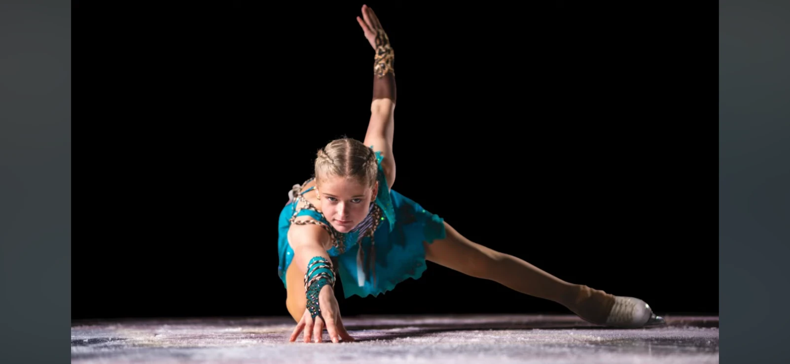 Summer Wijkhuizen, tweevoudig Nederlands kampioen kunstrijdster, is een van de talenten van het NL Talenten Fonds.