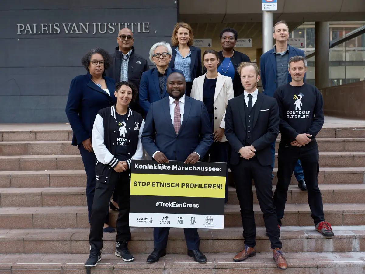 Stichting PILP bij de Marechaussee