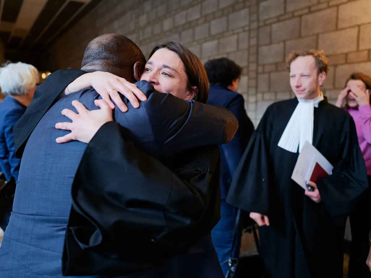 Stichting PILP bij de rechtbank