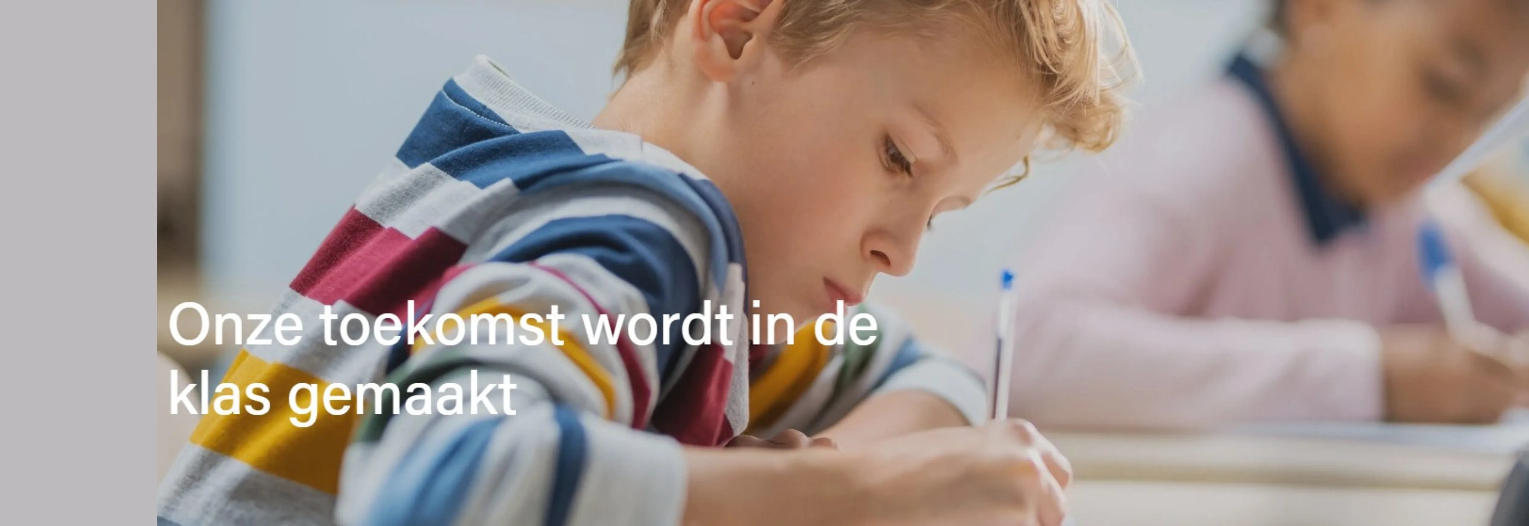Innovatieprijs €50.000 Nederland Maakt Impact Topconferentie