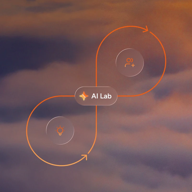 AI Lab voor Funders