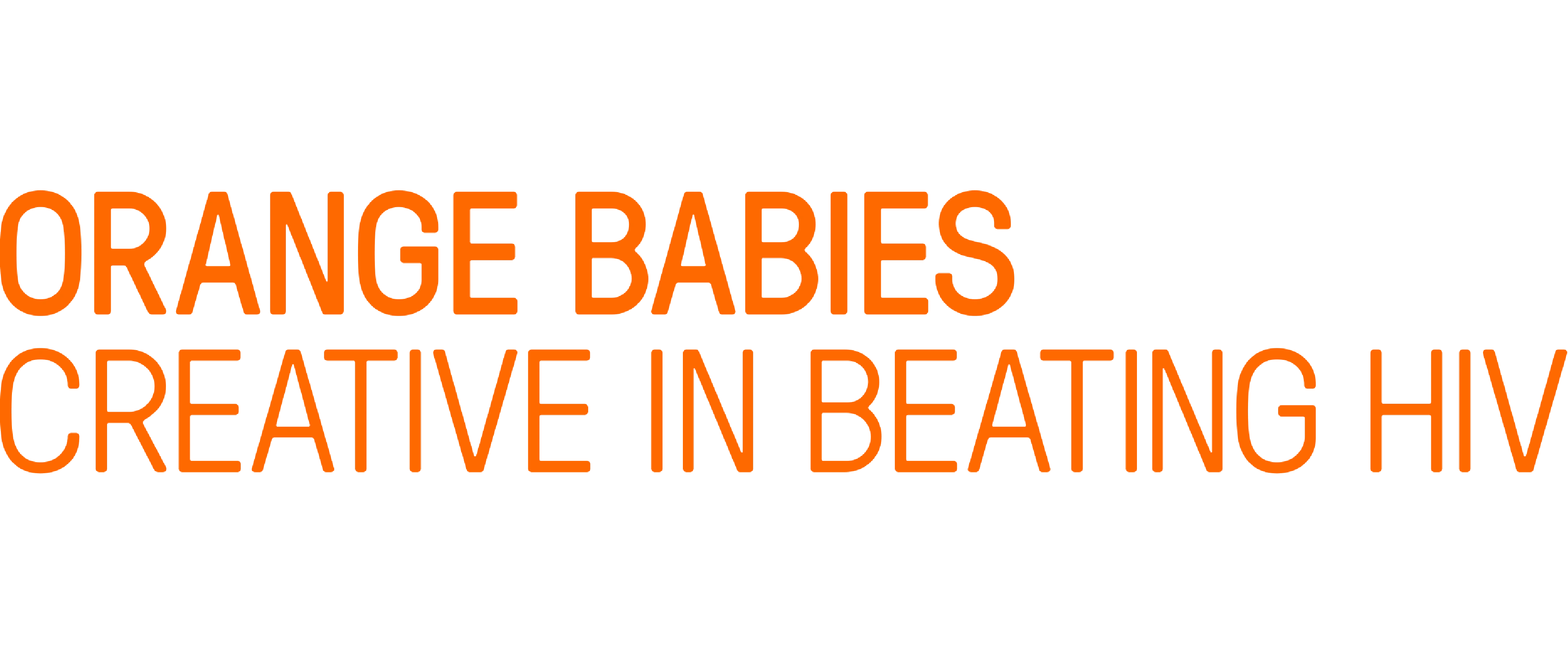 Orange Babies